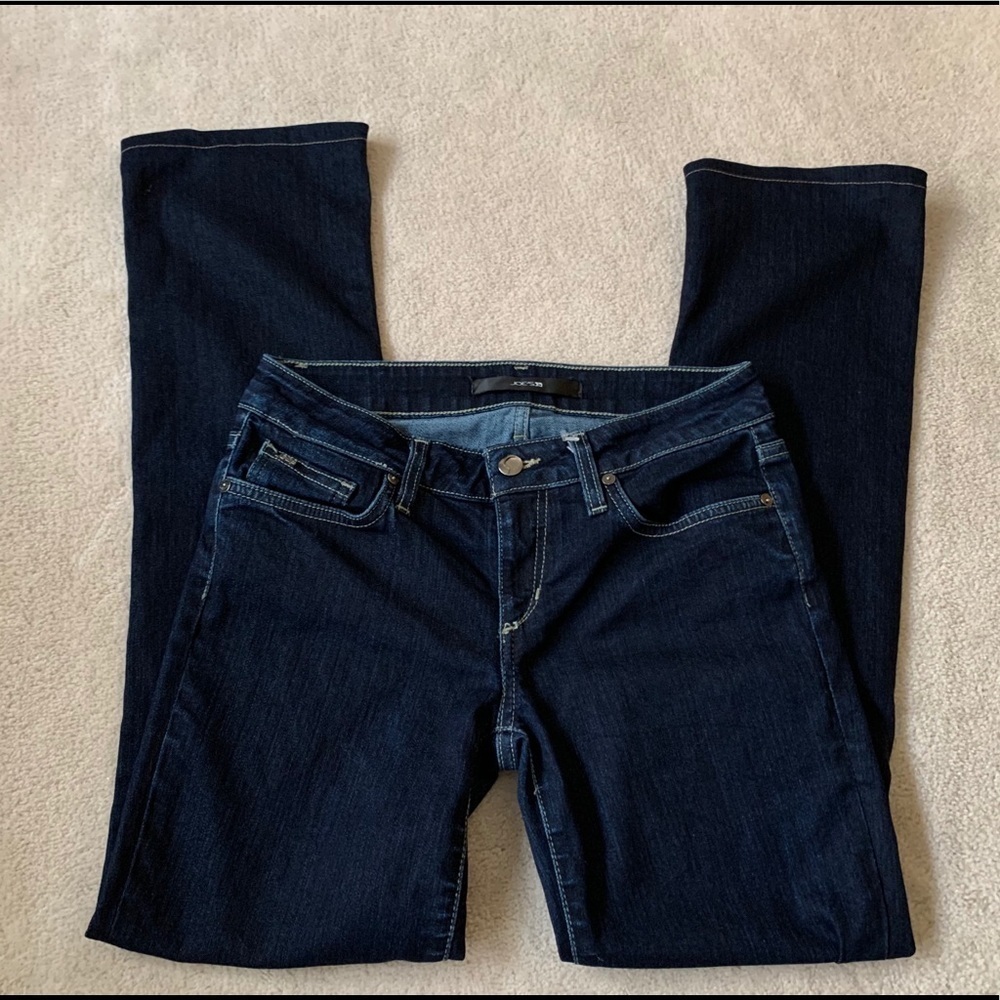 Joe's Jeans Starlet Straight legs Gina wash size 26